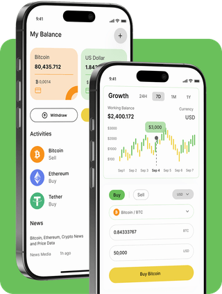Keen Meritorine trading platform interface with live market data